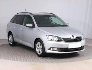 koda Fabia Ambition Plus 1.4 TDI, Automat