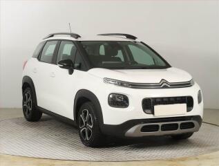 Citro�n C3 Aircross Feel 1.2 PureTech, Serv.kniha