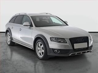 Audi A4 Allroad 2.0 TDI, 4X4, Xenony