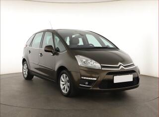 Citro�n C4 Picasso 1.6 HDi, Serv.kniha, Tempomat