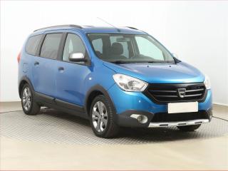 Dacia Lodgy 1.2 TCe, Tempomat