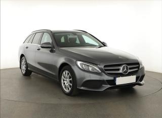 Mercedes-Benz C 220d, Automat, Ke, Navi