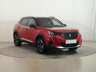 Peugeot 2008 GT 1.2 PureTech, �R,1.maj