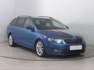 koda Octavia 2.0 TDI, Automat, Serv.kniha