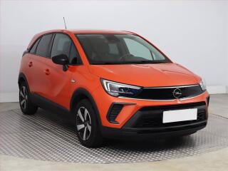Opel Crossland X 1.2, �R,1.maj, Serv.kniha