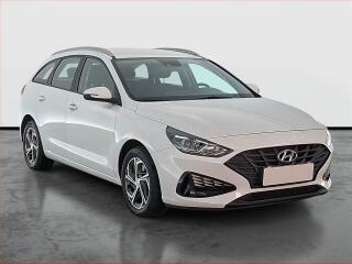 Hyundai i30 1.5 DPI, Serv.kniha, Tempomat