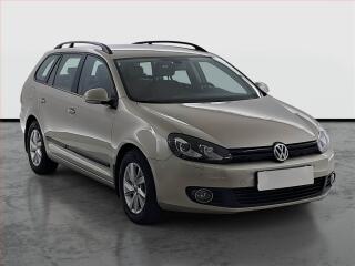 Volkswagen Golf 1.6 TDI, Xenony, Tempomat
