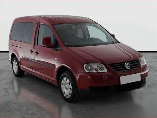 Volkswagen Caddy Maxi 1.9 TDI, 5M�st, �R