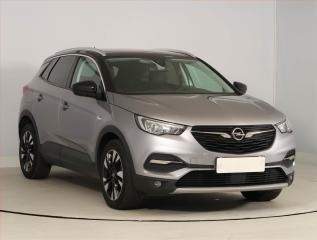 Opel Grandland X 1.6 Turbo, Automat, Serv.kniha