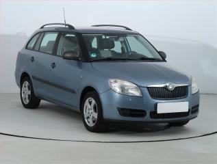 koda Fabia 1.4 16V