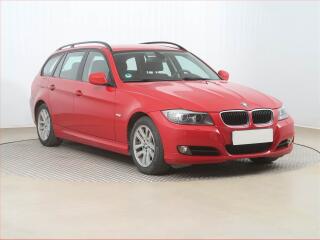 BMW 318 i, Xenony, Tempomat