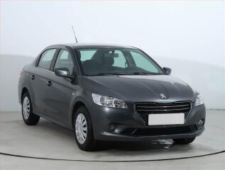 Peugeot 301 1.6 VTi, Tempomat