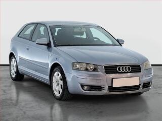 Audi A3 2.0 TDI, po STK, Ta�n�