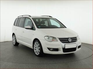 Volkswagen Touran 2.0 TDI, Automat, Navi