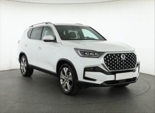 SsangYong Rexton 2.2 Diesel