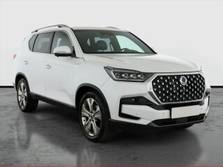 SsangYong Rexton 2.2 Diesel
