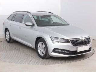 �koda Superb Ambition 2.0 TDI