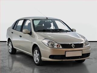Renault Thalia 1.2 16V, po STK, jezd� v�born�