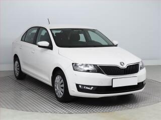 �koda Rapid 1.0 TSI, �R,1.maj, Serv.kniha