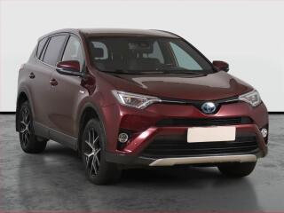 Toyota RAV4 2.5 Hybrid