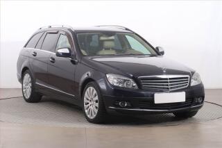 Mercedes-Benz C 320 CDI 4MATIC, 4X4