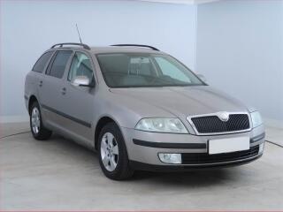 �koda Octavia 1.9 TDI, Ta�n�, Klima