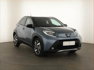 Toyota Aygo 1.0, Automat, �R,1.maj