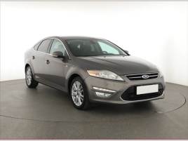 Ford Mondeo 2.0 TDCi, Tempomat