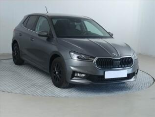 �koda Fabia Style 1.0 TSI, �R,1.maj