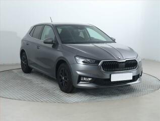�koda Fabia Style 1.0 TSI, �R,1.maj