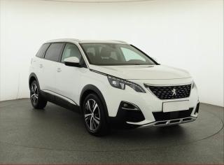 Peugeot 5008 2.0 HDI, 7 míst, Serv.kniha
