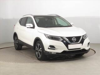 Nissan Qashqai 1.3 DIG-T, Serv.kniha, Navi
