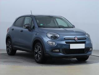 Fiat 500X 1.6 E.torQ, Serv.kniha, Ke