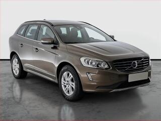 Volvo XC60 D4, 4X4, Automat, Serv.kniha