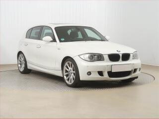 BMW M Paket 118d, Xenony, Tempomat