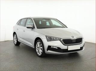 �koda Scala Style 1.0 TSI, Serv.kniha