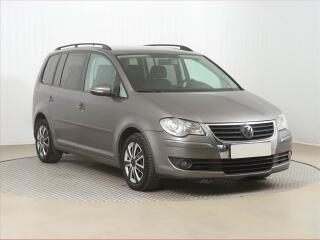 Volkswagen Touran 1.9 TDI, po STK, jezd� dob�e