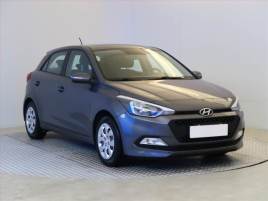 Hyundai i20 1.2, LPG, R,1.maj, Serv.kniha