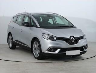 Renault Grand Sc�nic Limited 1.7 Blue dCi, Automat