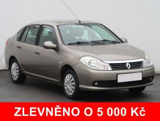 Renault Thalia 1.2 16V, Serv.kniha, po STK