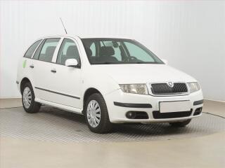 �koda Fabia 1.4 TDI, po STK, Ta�n�