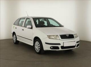 �koda Fabia 1.4 TDI, po STK, Ta�n�