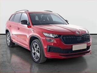 �koda Kodiaq 2.0 TDI
