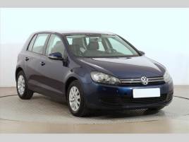 Volkswagen Golf 1.4 16V, Serv.kniha