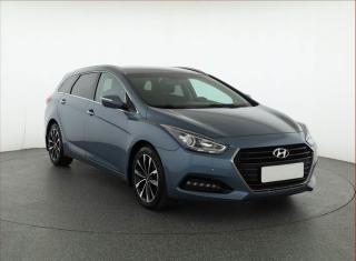 Hyundai i40 1.7 CRDi, Serv.kniha, Navi