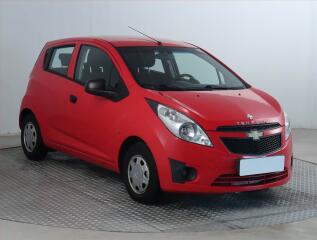 Chevrolet Spark 1.0 16V, po STK, obl�ben� v�z
