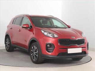 Kia Sportage 1.6 GDI, �R,1.maj, Serv.kniha