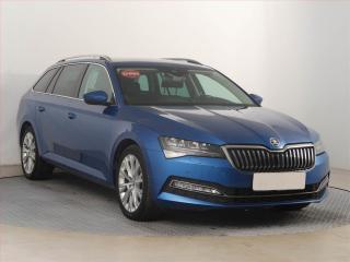 koda Superb Style 1.5 TSI