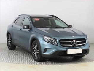 Mercedes-Benz GLA 250 4MATIC, 4X4, Automat