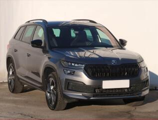 �koda Kodiaq 2.0 TDI, Sportline,Virtual